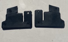 1964 1965 1966 Ford Thunderbird Lower Quarter Window Door Jamb Seals.new