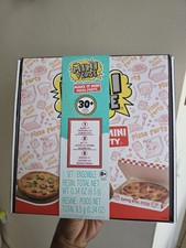 MGA's Miniverse Make It Mini Food Pizza Party BRAND NEW