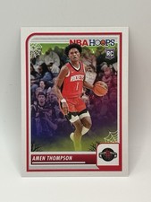 2023-24 Panini Haunted Hoops - Amen Thompson #86 (RC)