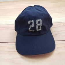 St. Louis Rams Hat Cap Strap Back Mens One Size NFL Football 28 Throwback Reebok