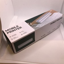 iDPRT MT610 Portable Thermal Printer Open Box Excellent Condition, free Shipping