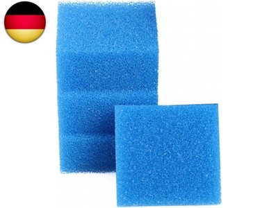 GERUI 4 PCS Kompatibel fein Filterschwamm Grob für JUWEL Aquarium - bioPlus 