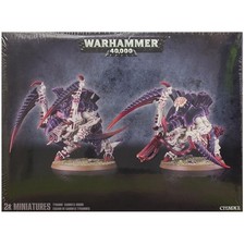 Warhammer 40K Tyranid Carnifex Brood Set%