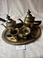 Small Vintage 5 Piece Coffee  Tea Set Small 739