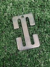 Diono Radian RX Booster Seat Belt Locking Clip Metal Retainer Replacement Part