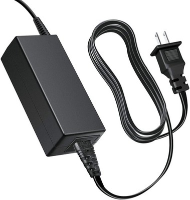 BestCH AC Adapter for Wearnes WDS050120 WDS060120 Monitor Power Small, Black