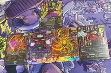 Booster Pack Wish To Shenron Fb07 Four Star Dragonetc.