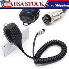 NEW Handheld Mic For Kenwood TS-940 TS-940S TS-940SAT Transceiver Ham Radio