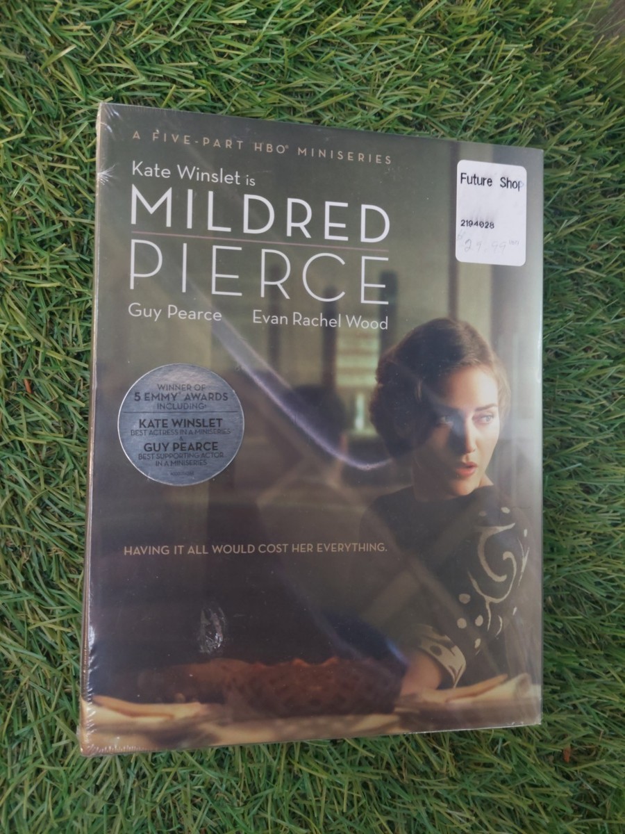 (未使用･未開封品)Mildred Pierce [Blu-ray] Amazon.com: Mildred Pierce: The Complete 5-Part HBO Blu-ray