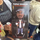 Tupac Shakur Orioles Bobblehead Collectible Figure Boxed