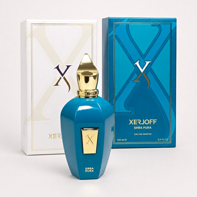 Xerjoff Erba Pura Eau de Parfum (EdP) Spray 100 ml / 3.4 fl oz
