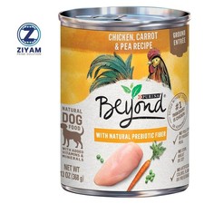 Purina Beyond Chicken & Veggies Grain Free Dog Food 12 Pack (13oz) 3.28 per gallon