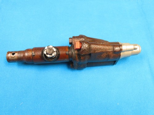 1968 1969 1970 Mustang Shelby Cougar Power Steering Control Valve #2 - Picture 2 of 6