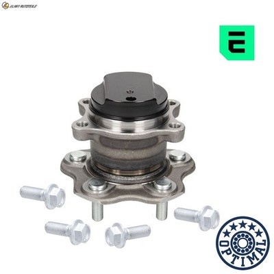 RADLAGERSATZ 962556 FÜR RENAULT KOLEOS/I/SUV NISSAN SAMSUNG 2.5L 4cyl KOLEOS I