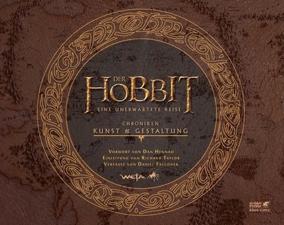 Der Hobbit - Eine unerwartete Reise. Chronik I: Chroniken: Kunst & Gestaltung Ch