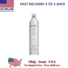Volume Spray Super Hold Finishing - 25 by Kenra for Unisex - 16 oz Hair Spray