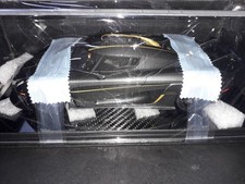 KOENIGSEGG REGERA GOLDEN KNIGHT  1/18 FRONTIART