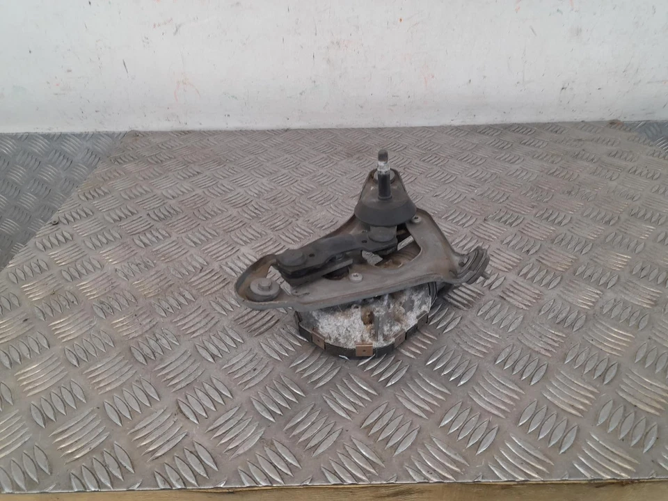 Conjunto de motor limpiaparabrisas y acoplamiento PEUGEOT 508 MK1 2010-2019 9677472880 Foto 4 de 4