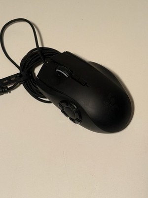 Razer Naga Hex V2 Wired Gaming Mouse
