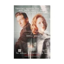 USPC Games X-Files CCG X-Files CCG Poster Bag EX