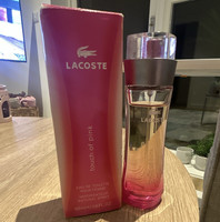 Lacoste Touch of Pink Eau de Toilette Spray 50 ml Regular Size