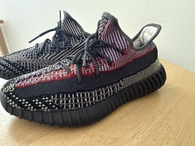 FW5190 Adidas Yeezy Boost 350 V2 Yecheil Non-Reflective Size 10