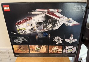 Lego Star Wars Republic Gunship 75309 | eBay