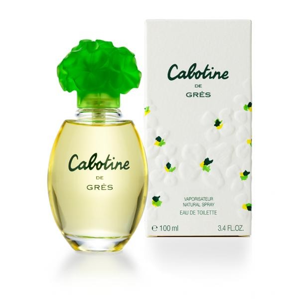 Gres Donna Bianco Cabotine Eau De Toilette 100Ml - Immagine 2