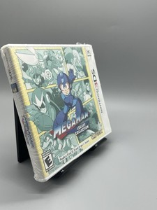 Mega Man Legacy Collection 3DS 北米版 Mega Man Legacy Collection