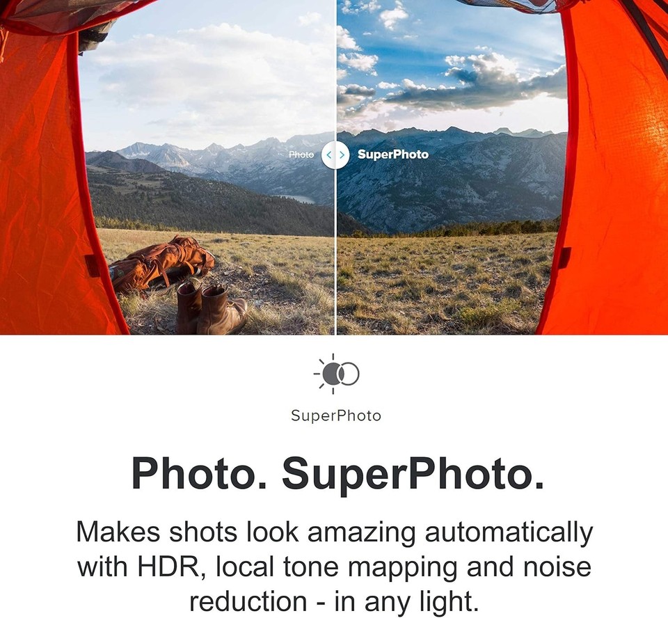 GoPro HERO7 Black - E-Commerce Packaging - Waterproof Digital Action ...