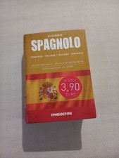 Diizionario tascabile De Agostini Spagnolo-Italiano 