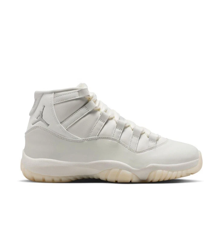Air Jordan 11 Retro Pearl AR0715-110 Mujer Talla Foto 3 de 4