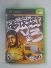 NBA Street Vol. 3 V3 Basketball (Microsoft Xbox, 2005) CIB Complete