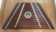Hackbrett Musikinstrument  ( GEMA Meisterinsrumemt aus Mittenwald )