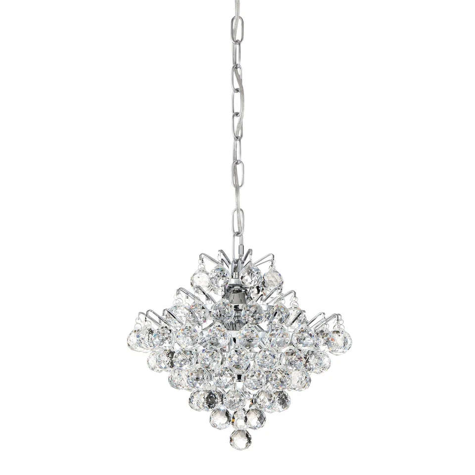 Quoizel BRX1512 Burdeos - Cromo Foto 2 de 4