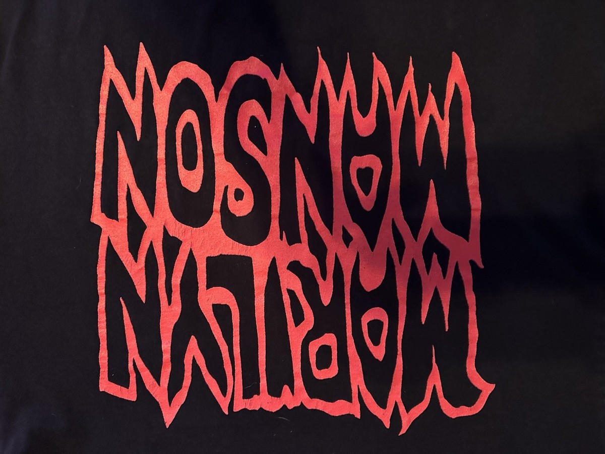 Autographed Marilyn Manson Satanic Army Long Sleeve Salvation Army