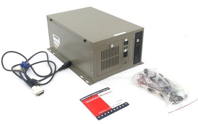 USNR Industrial Commercial EDG-DAQ-7146 EDER DAQ Computer Station