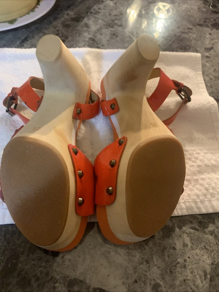 Клоги на платформе Flogg - Изображение 4 из 4