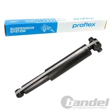 PROFLEX GASDRUCK STOßDÄMPFER HINTEN passend für FORD TOURNEO TRANSIT | PX5-BI736