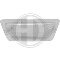 Kennzeichenleuchte Diederichs 1805094 FüR Opel Beidseitig