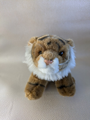   Kuscheltier Tiger von Uni-Toys   Länge 25 cm   Top Zustand!  