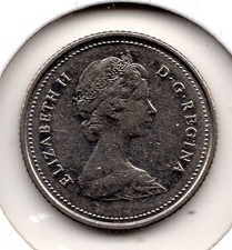 1982 Canada 10 Cents (1504)