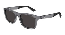 NEW Mont Blanc MB0432S-003 Sunglasses 55mm 100 Authentic