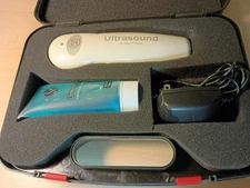 FDA approved Ultrasound US1000 2nd Edition portable therapeutic unit
