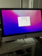 2017 Apple iMac 27 Retina 5K i7, 64GB RAM, 2TB SSD