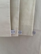 LOEWE Cotton Drawstring Dust Bags Set of 5