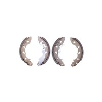 Bremsbackensatz Ø 180 Mm 32 Mm Hella Passend FüR U.A. Fiat 500