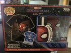 Funko Pop! And Tee Spider-man No Way Home Target Con Diamond Exclusive 2xl Shirt