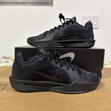 Size 9- Nike Sabrina 2 TB Promo Fade To Black...