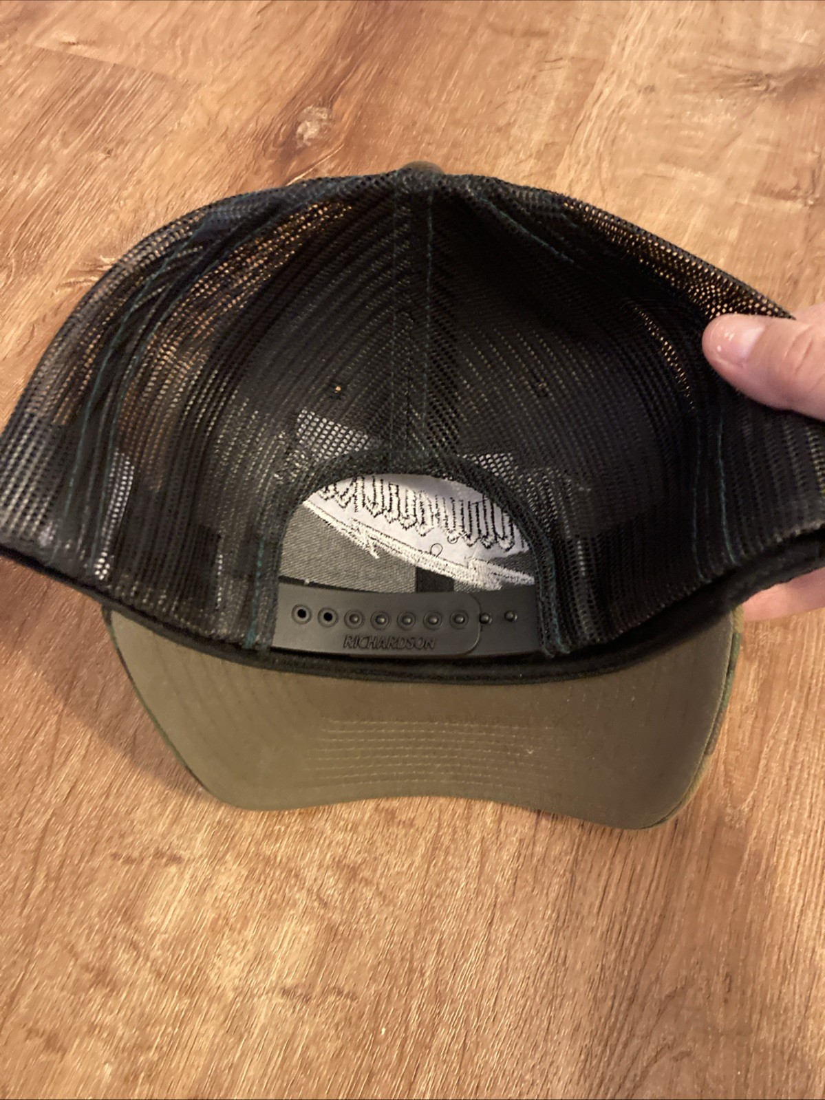 Milwaukee Tools Richards Classics Camouflage Camo… - image 3